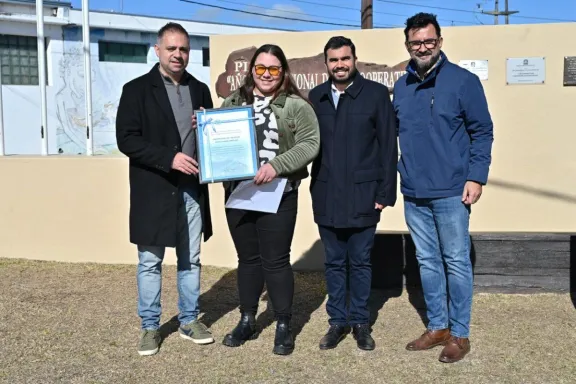Reconocen el trabajo de las cooperativas y su aporte al desarrollo local