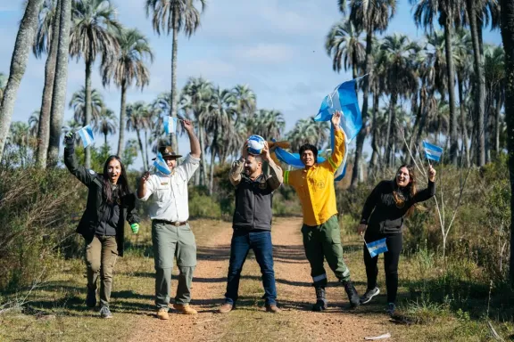 Estas vacaciones, "juguemos de local" es la campaña turística de Entre Ríos