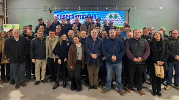 Ruralistas incentivan procesos cooperativos y de innovación