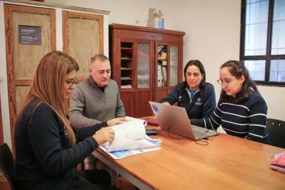Destacan la labor de La Esquina frente a pacientes afectados por consumo de drogas
