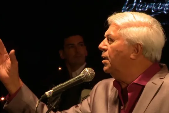 Murió Rubén Cuestas, leyenda de la música entrerriana