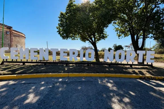 Actividades y horarios del Cementerio Norte para este fin de semana largo