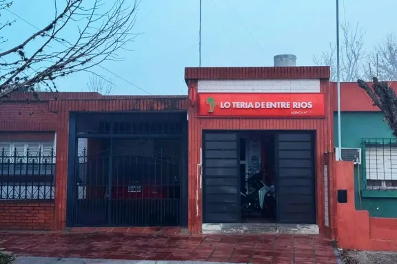 El mayor premio del Quini 6 en la historia de Entre Ríos se jugó en una agencia de Paraná
