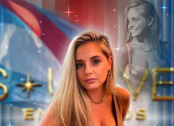 Lucía Caire representará a Gualeguaychú en el certamen Miss Universo Entre Ríos