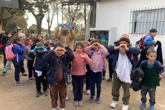 La SUBE va a tu escuela llegó a 26 instituciones en el primer semestre