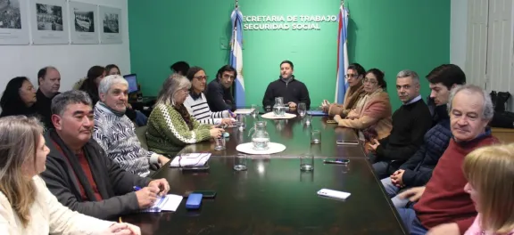 Paritaria docente: Provincia les ofreció 6% en dos cuotas como a los estatales