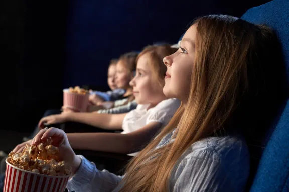 Invitan a una jornada de cine y recreación en el SUM La Cuchilla