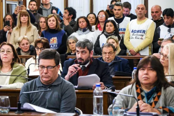 La reforma previsional será tratada en el Senado la semana que viene