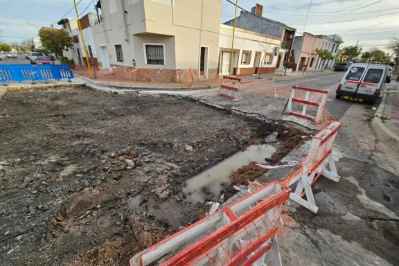 Durante la próxima semana habrá siete calles cortadas por reparación