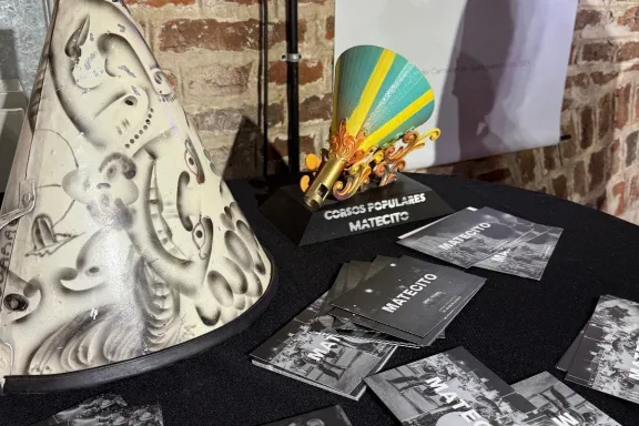 El Museo del Carnaval presenta la muestra renovada Matecito. El Corso Verdadero