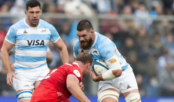 Con Kremer en cancha, los Pumas se recuperaron y derrotaron a Gales