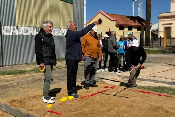 Abren la inscripción para los XX Juegos Deportivos Entrerrianos para Personas Adultas Mayores