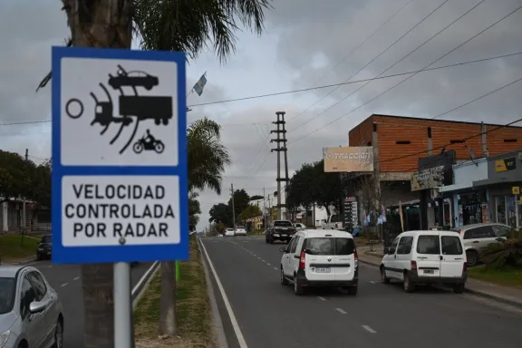 Las fotomultas en semáforos comenzará a regir el lunes 20 de julio