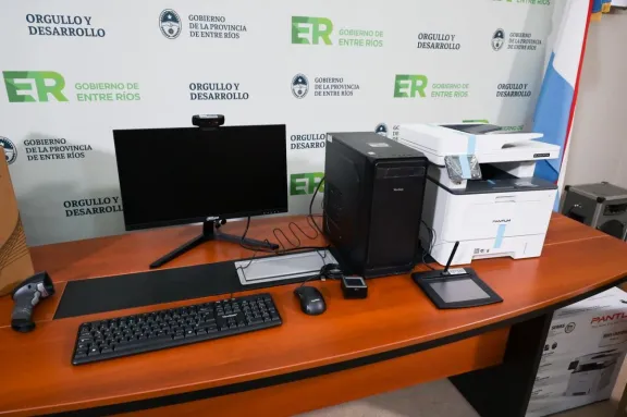 Gualeguaychú recibirá equipos para emitir el nuevo DNI