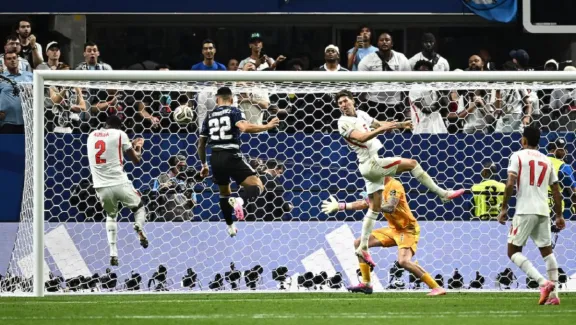 Argentina, finalista