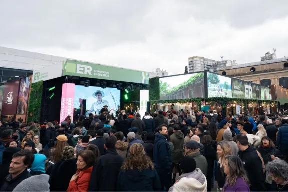 Producción, turismo y cultura integran la muestra de Entre Ríos en La Rural