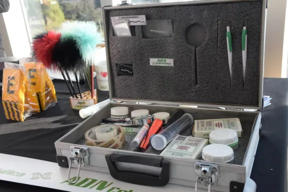 Entre Ríos será sede del encuentro de ciencias forenses y policía científica del país