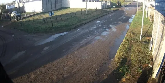 "Si llega el Niño, nos inundamos todos": el reclamo de los vecinos del barrio La Cantera
