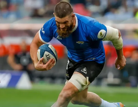 Los Pumas cayeron ante Inglaterra en una ajustada final