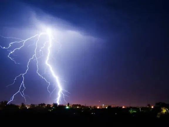 ¿Por qué las tormentas más severas parecen esquivar a Gualeguaychú?: un fenómeno que despierta interrogantes