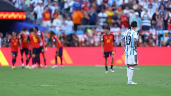 Argentina no pudo: España se consagró campeón del mundo
