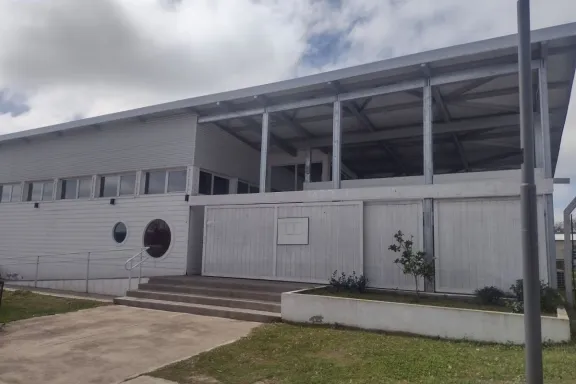 Destinan 20 millones para refaccionar un jardín inicial en Ceibas
