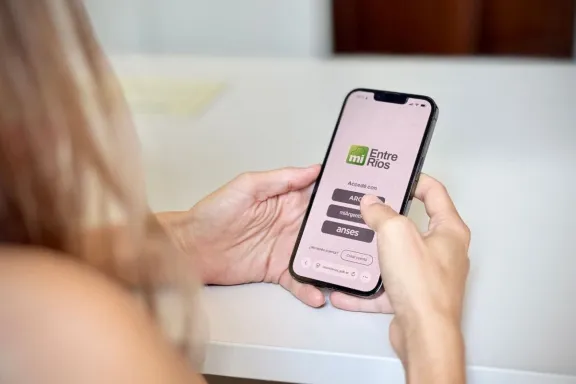 Más de 100 mil entrerrianos utilizan Mi Entre Ríos para trámites digitales
