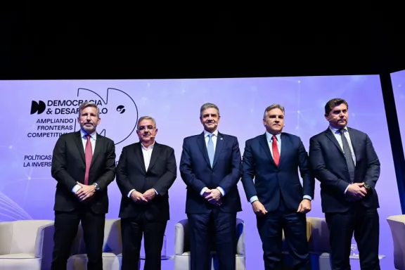 Frigerio: "En Entre Ríos estamos haciendo reformas que durante décadas se prometieron"