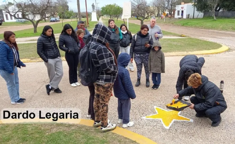 Crédito: Dardo Legaria.
