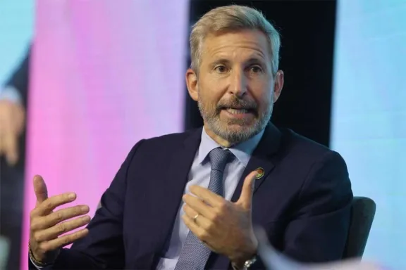 Frigerio le puso fecha a la definición de buscar su reelección