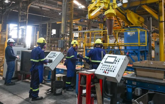 El gobierno afirma que "Entre Ríos sostiene los niveles de empleo y registra mejoras en la industria"
