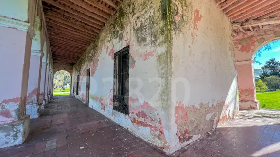 Avanza el proyecto para convertir la Casa de Urquiza en Museo Histórico Provincial