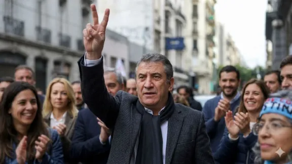 "Es una posibilidad": el Gobierno no descarta que Urribarri termine preso en Gualeguaychú