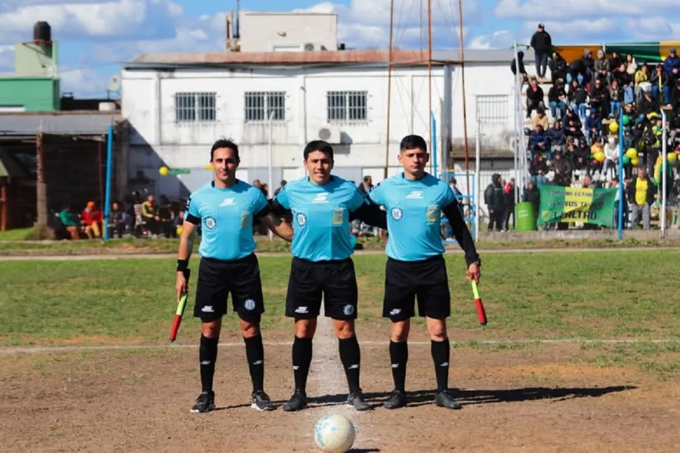 Crédito: Liga Departamental/Gol Entra