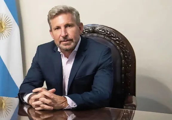 Frigerio: Había que terminar con el privilegio de cobrar una pensión de por vida por gobernar cuatro años