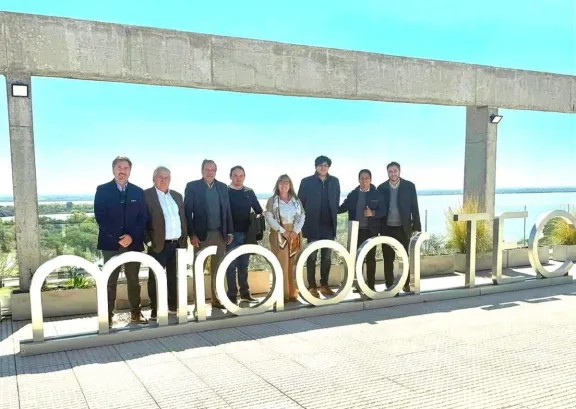 Banco Entre Ríos pone fichas a la minería y explora nuevas alternativas de financiamiento