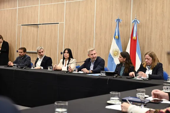 Entre Ríos y UNICEF revisaron las políticas de primera infancia