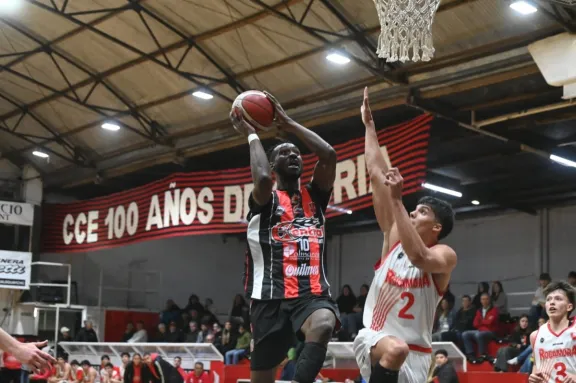 Central Entrerriano ya tiene fixture: debuta el 16 de octubre en La Plata