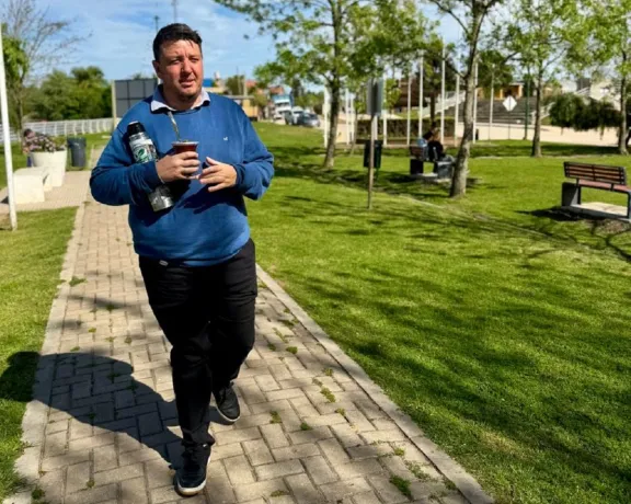 Fermín Tristán lanzó su candidatura a intendente de Villa Paranacito