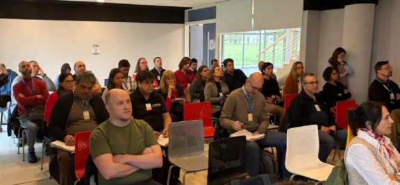 Brindaron una jornada sobre tecnología de irradiación aplicada al tratamiento fitosanitario