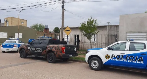 Detienen a un hombre por un robo en un campo de Costa Uruguay Norte