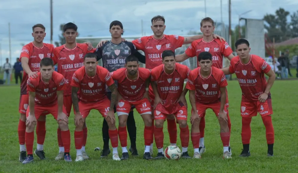 Crédito: Maga Escalante/Liga Departamental.