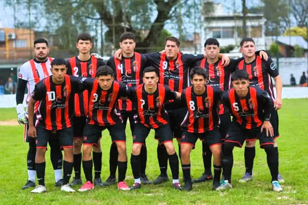 Crédito: Maga Escalante/Liga Departamental