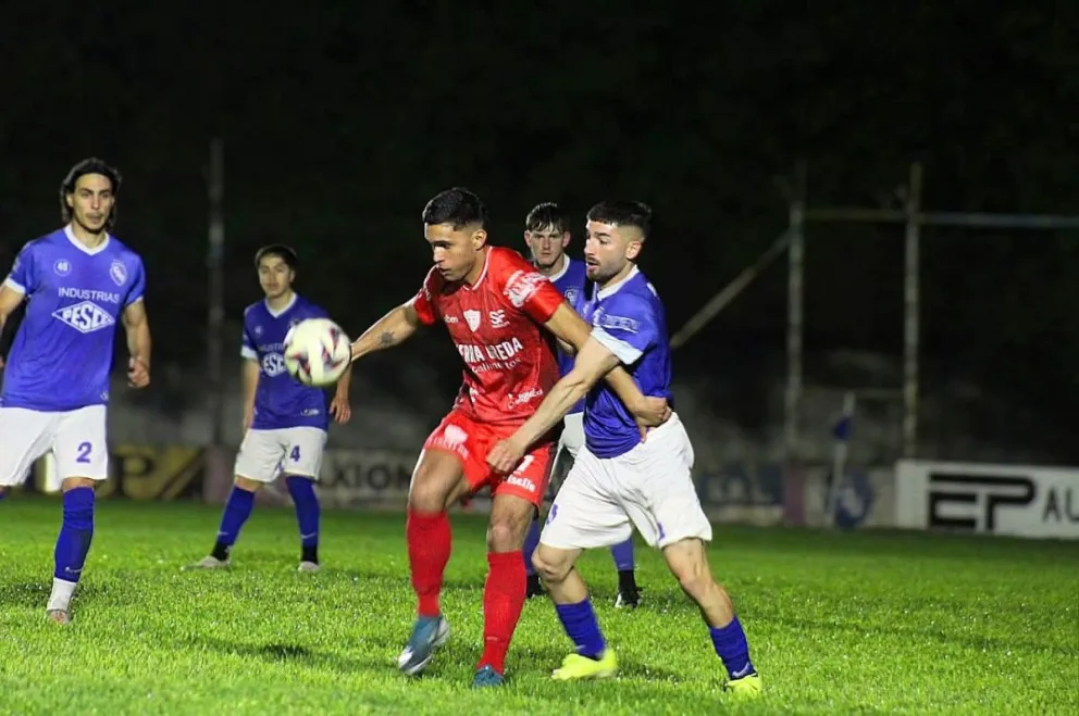 Foto: Facebook Deportivo Urdinarrain. 